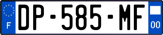 DP-585-MF