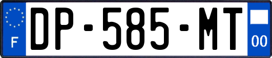 DP-585-MT