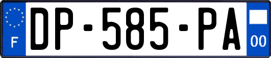 DP-585-PA