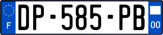 DP-585-PB