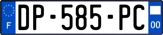 DP-585-PC