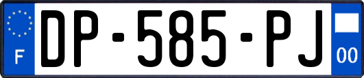 DP-585-PJ