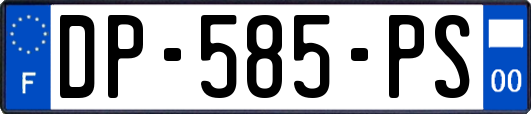 DP-585-PS