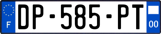 DP-585-PT