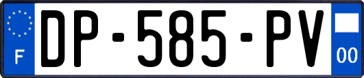 DP-585-PV