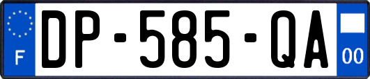 DP-585-QA