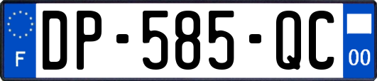 DP-585-QC