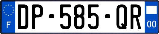 DP-585-QR