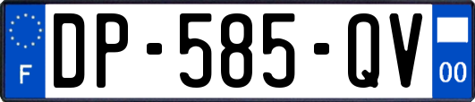 DP-585-QV