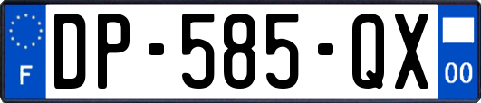 DP-585-QX