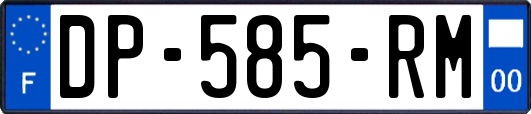 DP-585-RM