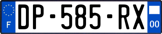DP-585-RX