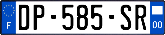 DP-585-SR