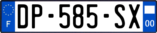 DP-585-SX