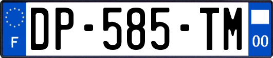 DP-585-TM