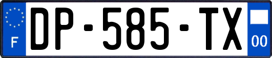 DP-585-TX