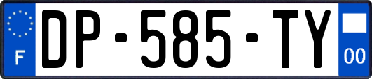 DP-585-TY
