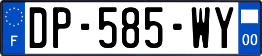 DP-585-WY