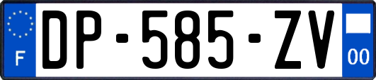 DP-585-ZV