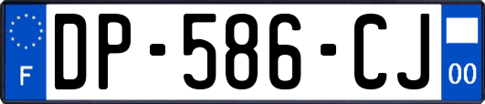 DP-586-CJ