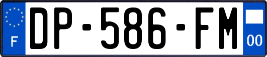 DP-586-FM
