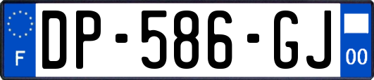 DP-586-GJ