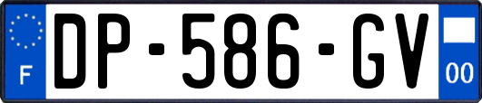 DP-586-GV
