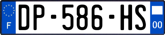 DP-586-HS