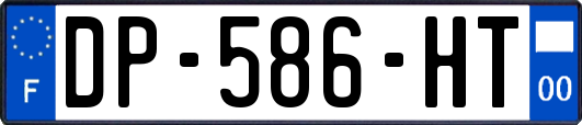 DP-586-HT