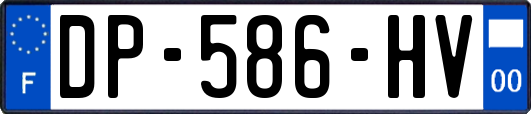 DP-586-HV