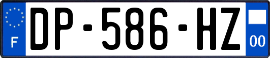 DP-586-HZ