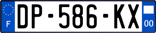 DP-586-KX