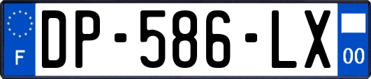 DP-586-LX