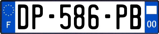 DP-586-PB
