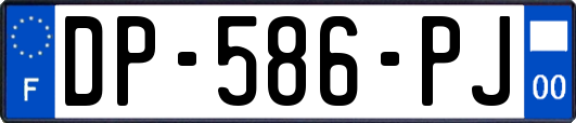 DP-586-PJ