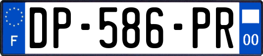 DP-586-PR