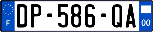 DP-586-QA
