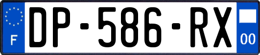 DP-586-RX