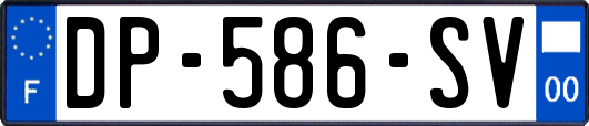 DP-586-SV
