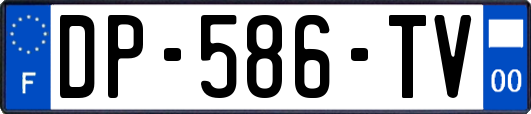 DP-586-TV