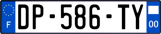 DP-586-TY