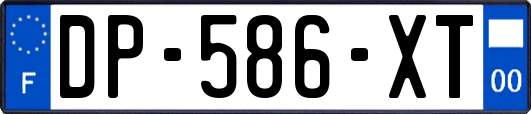 DP-586-XT