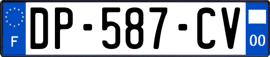 DP-587-CV