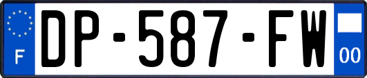 DP-587-FW