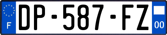 DP-587-FZ