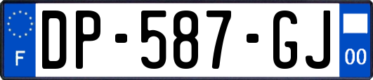 DP-587-GJ