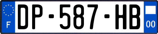DP-587-HB