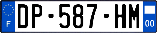 DP-587-HM