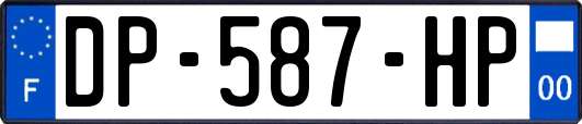 DP-587-HP