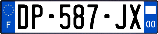 DP-587-JX